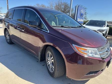 2012 Honda Odyssey EX-L