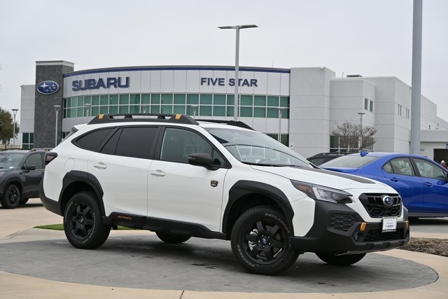 New 2025 Subaru Outback Wilderness