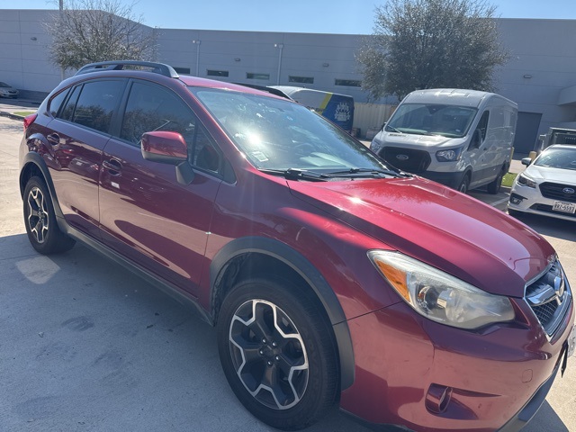 2014 Subaru XV Crosstrek Limited