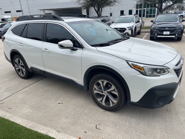 2020 Subaru Outback Limited