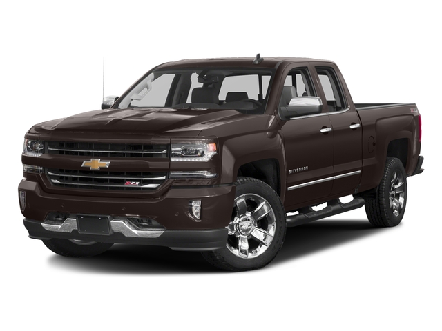 2016 Chevrolet Silverado 1500 LTZ