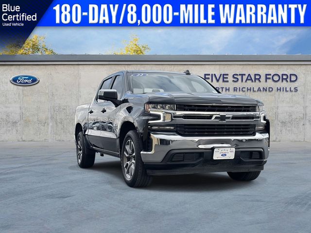 2022 Chevrolet Silverado 1500 LTD LT