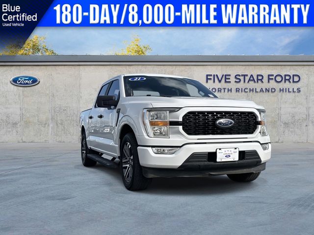 Used 2021 Ford F-150 XL