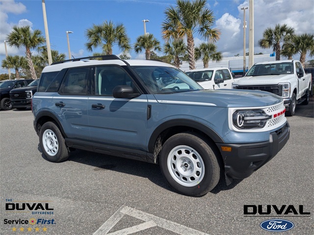 New 2025 Ford Bronco Sport Heritage