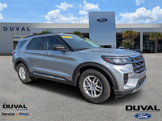 New 2025 Ford Explorer Active