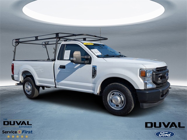 Used 2022 Ford F-250SD XL