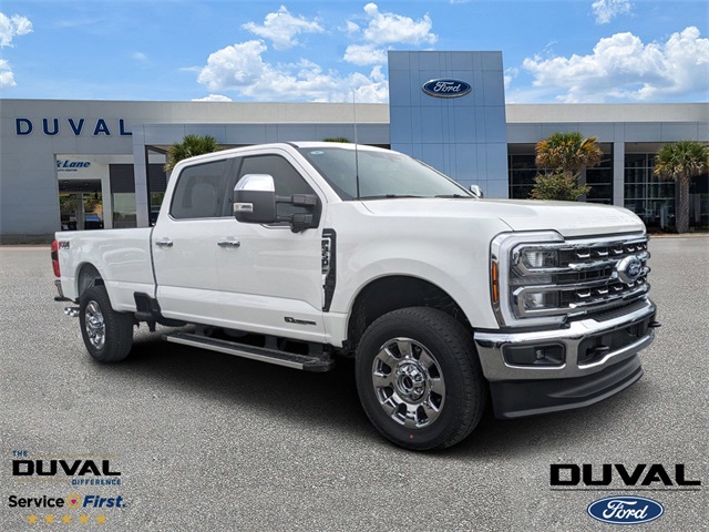 2025 Ford F-350SD LARIAT