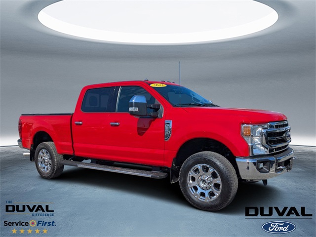 2022 Ford F-250SD LARIAT