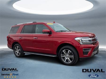 2022 Ford Expedition Limited