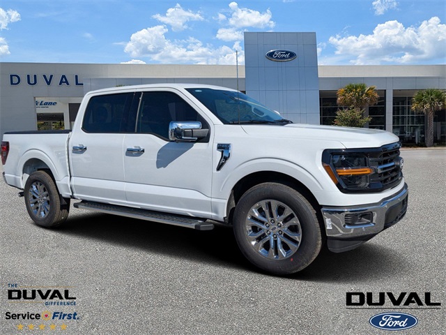 New 2025 Ford F-150 XLT