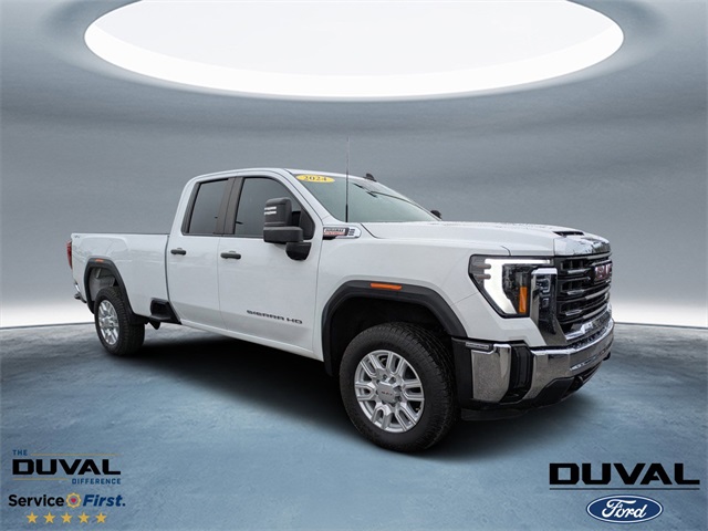 2024 GMC Sierra 2500HD PRO