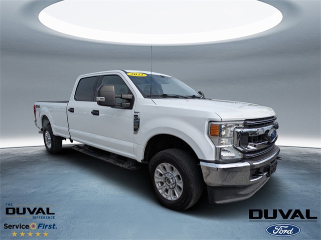 Used 2022 Ford F-250SD XLT