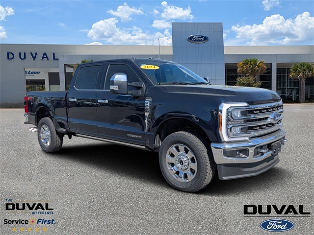 New 2024 Ford F-250SD King Ranch