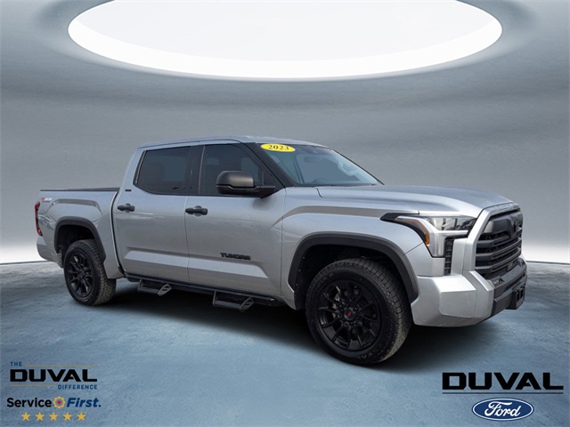 2023 Toyota Tundra SR5