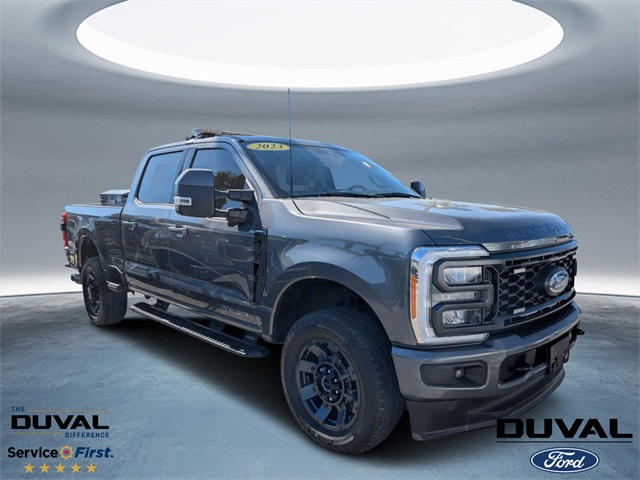 2023 Ford F-250SD LARIAT