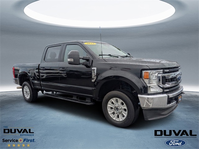 2022 Ford F-250SD XLT