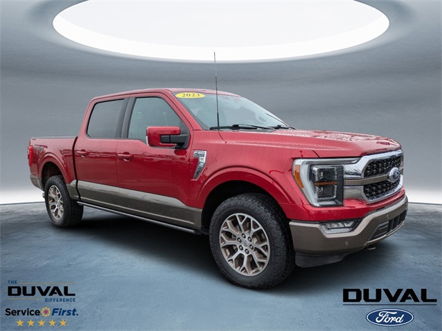 2023 Ford F-150 King Ranch