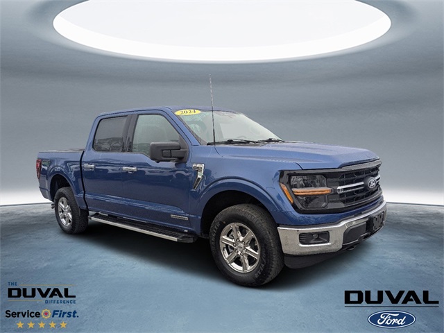 Used 2024 Ford F-150 XLT