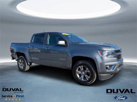 2019 Chevrolet Colorado Z71