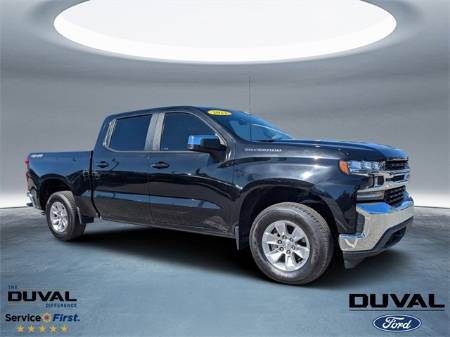 2022 Chevrolet Silverado 1500 LTD LT