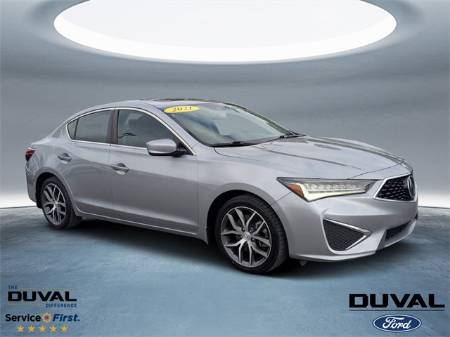 2021 Acura ILX Premium Package