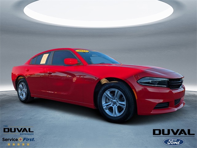 2022 Dodge Charger V6