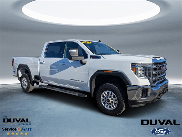 Used 2023 GMC Sierra 2500HD SLE