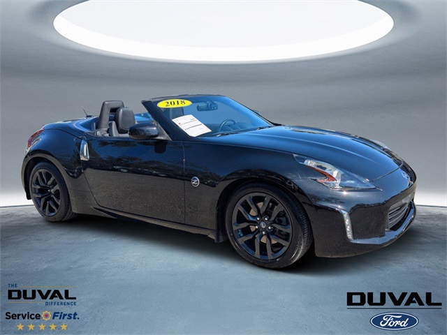 2018 Nissan 370Z Touring