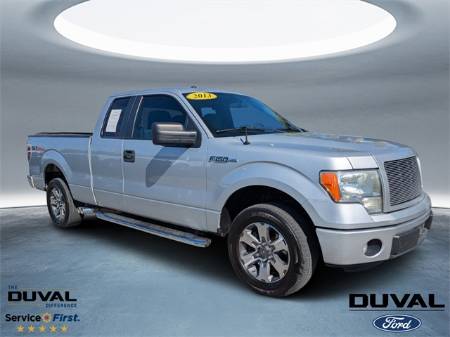 2013 Ford F-150 STX