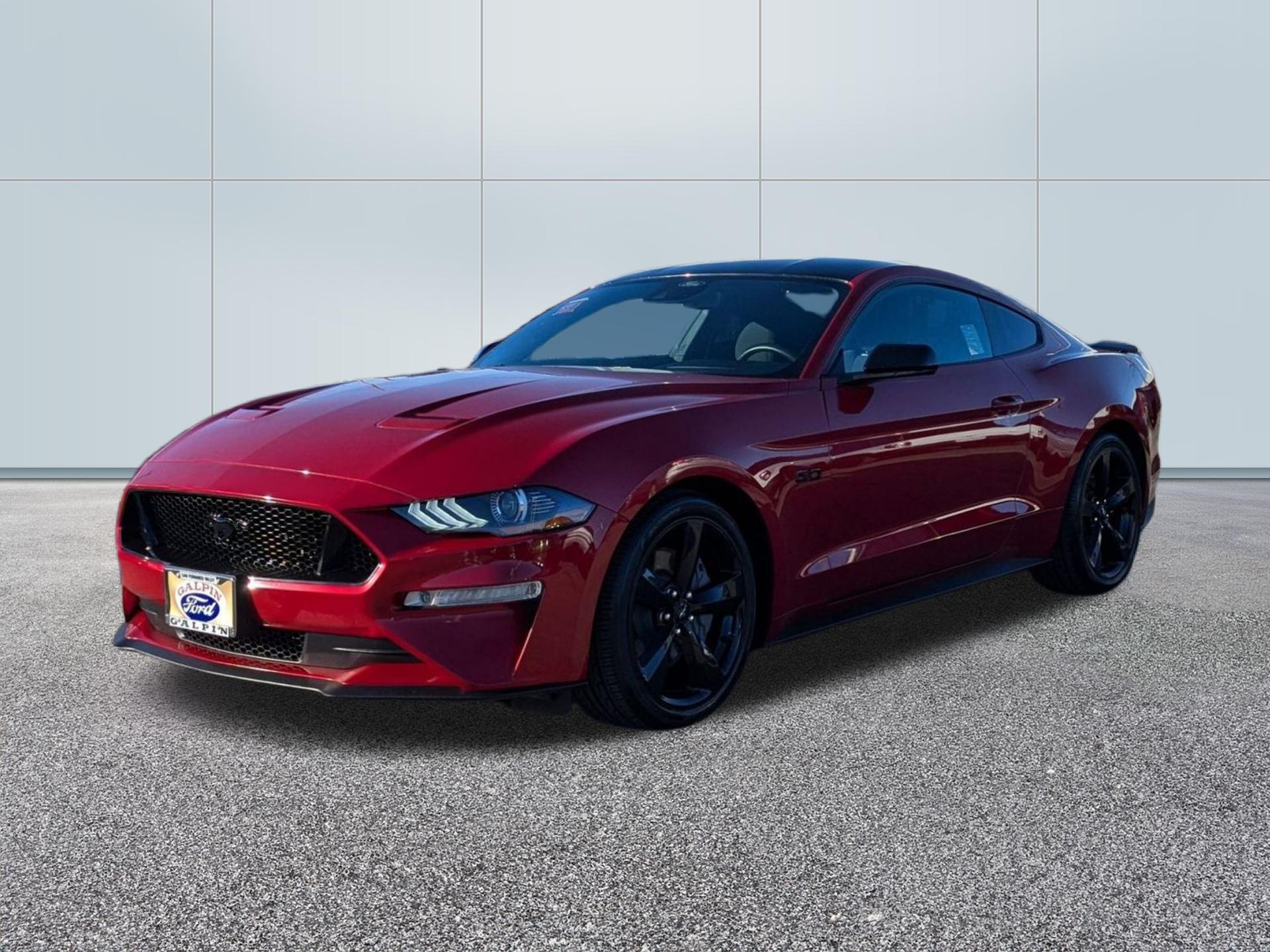 2022 Ford Mustang GT Fastback