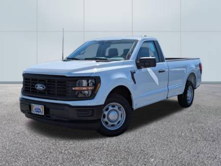 2025 Ford F-150 XL