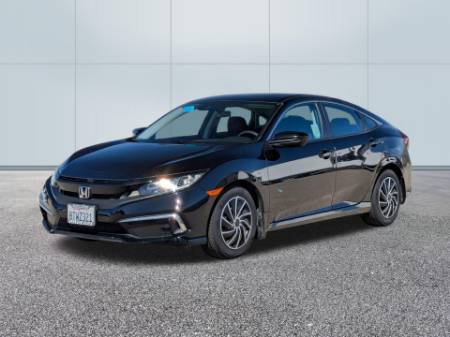 2020 Honda Civic LX Sedan