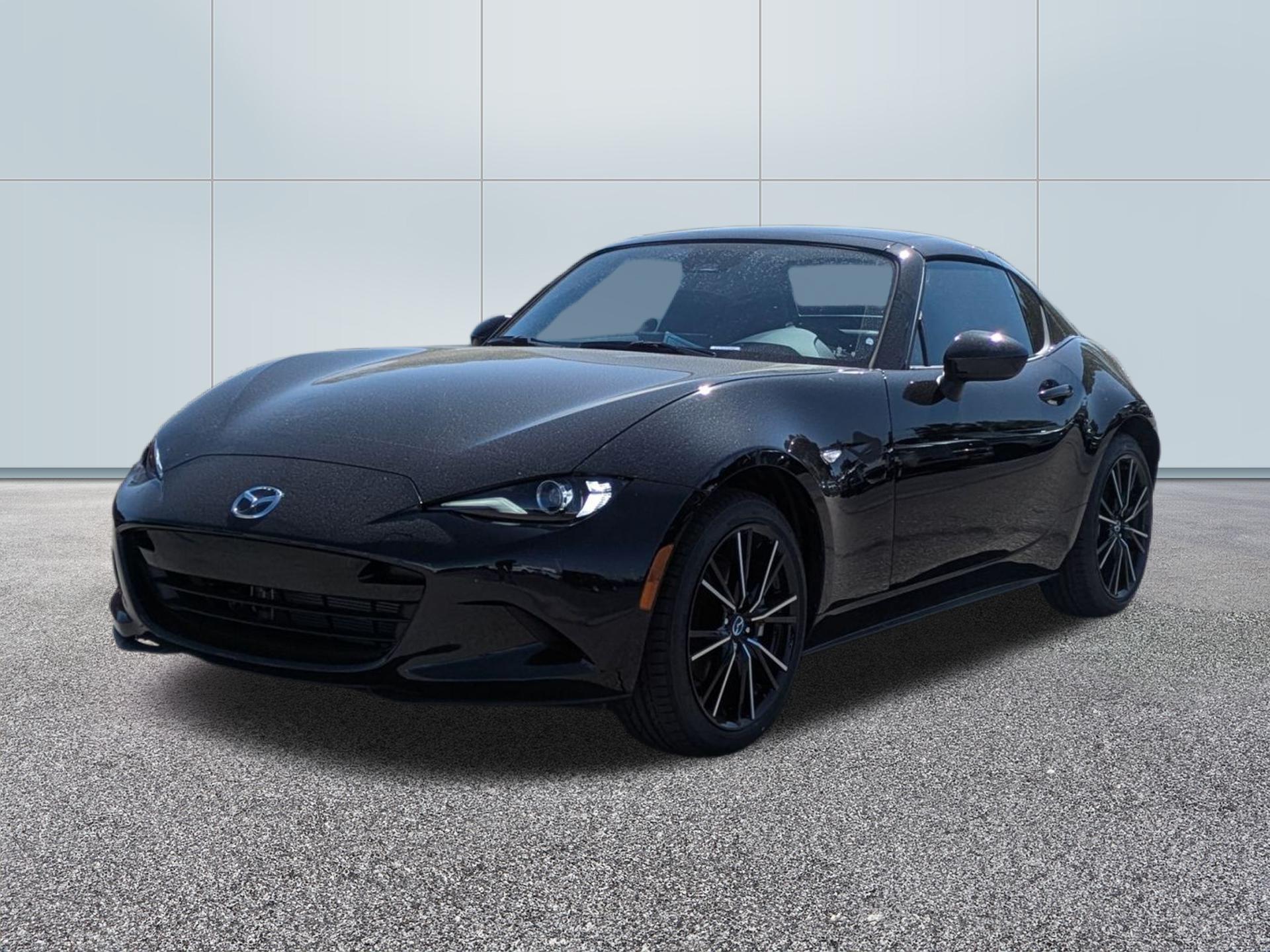 New 2025 Mazda MX-5 Miata RF Grand Touring