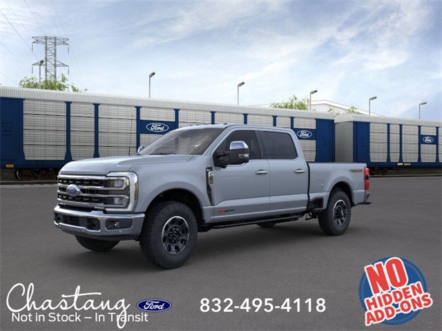 2025 Ford F-250SD King Ranch