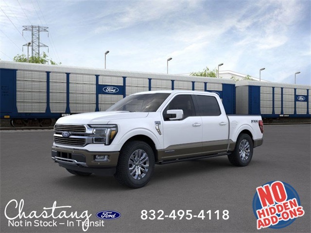 2025 Ford F-150 King Ranch