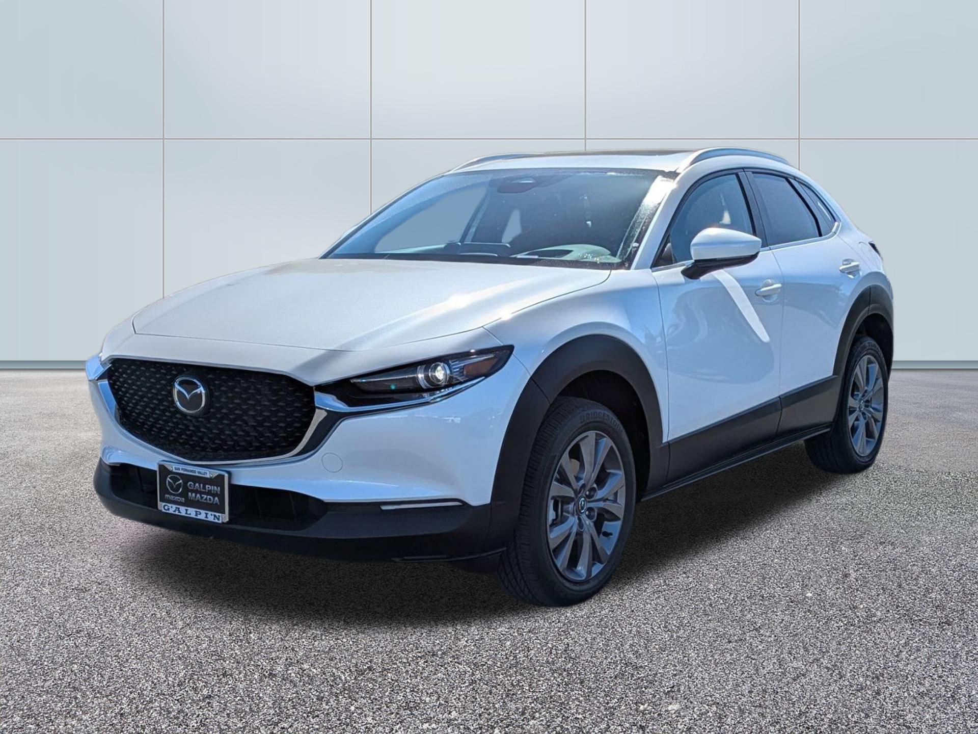 2025 Mazda CX-30 2.5 S Premium photo 4