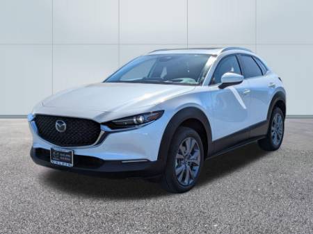 2025 Mazda CX-30 2.5 S Premium Package