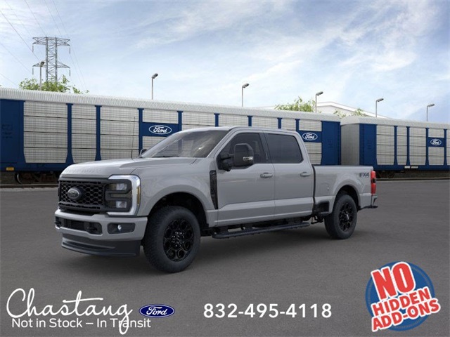 2025 Ford F-250SD XLT