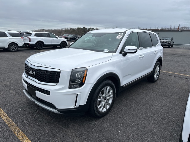 2022 Kia Telluride LX