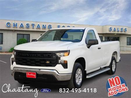 2023 Chevrolet Silverado 1500 WT