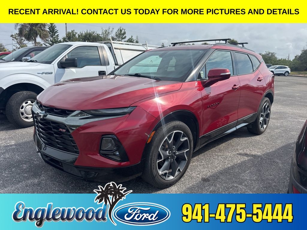 2019 Chevrolet Blazer RS