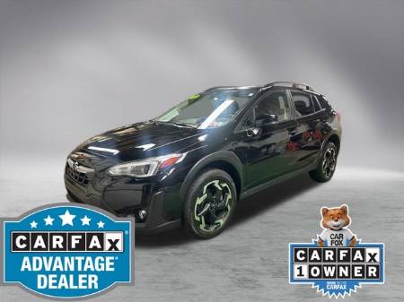 2022 Subaru Crosstrek Limited