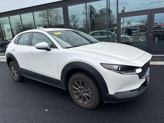 2023 Mazda CX-30 2.5 S