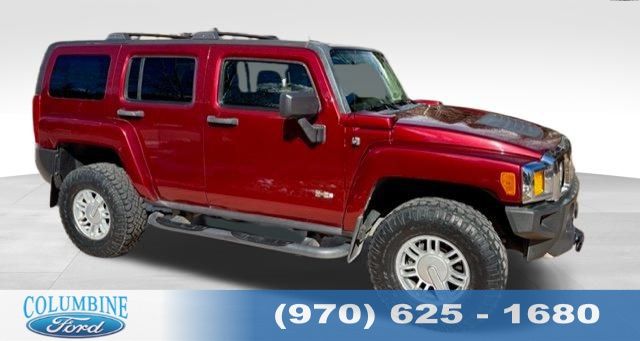 2010 Hummer H3 Alpha