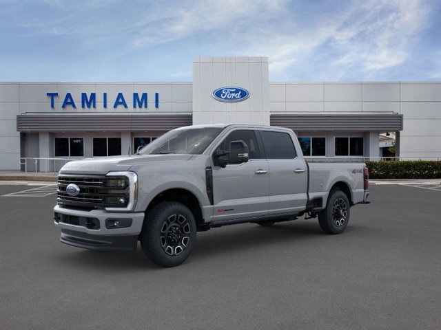 2025 Ford F-250SD PLATINUM