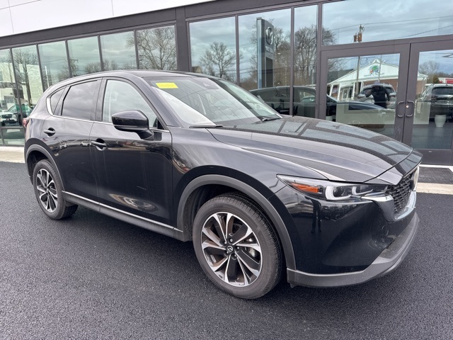 2023 Mazda CX-5 2.5 S Premium Package