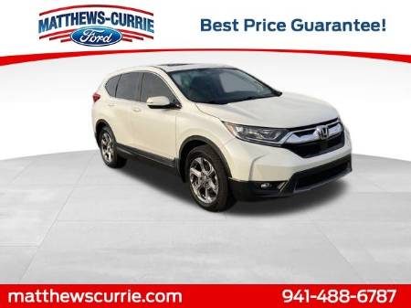 2017 Honda CR-V EX-L