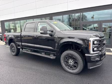 2025 Ford F-250SD LARIAT