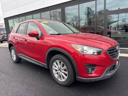 2016 Mazda CX-5 Touring