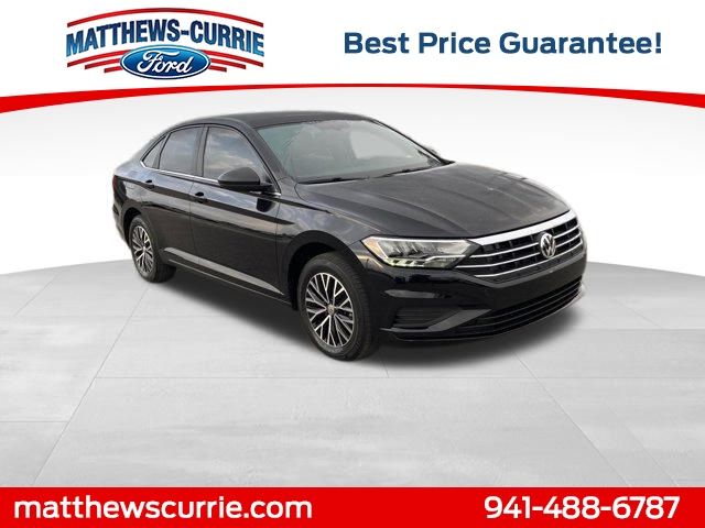 2021 Volkswagen Jetta 1.4T SE